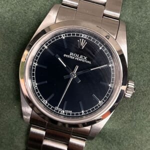 ロレックス オイスターパーペチュアル 77080