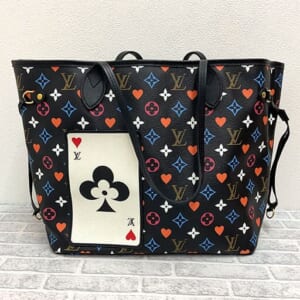 ルイヴィトン モノグラムゲームオン ネヴァーフルMM M57483