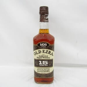 オールドエズラ 15年 101プルーフ