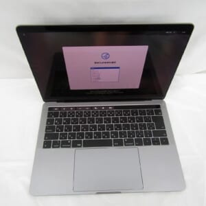 Apple アップル ノートパソコン MacBook Pro 13.3インチ 2019 A2159 corei5/16GB/SSD1TB 中古品