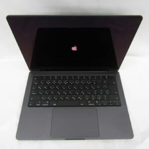 Apple アップル MacBook Pro Liquid Retina XDR 14.2インチ MW2V3J/A スペースブラック M4/16GB/SSD1TB 中古品