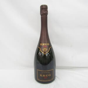 クリュッグ ヴィンテージ 2000