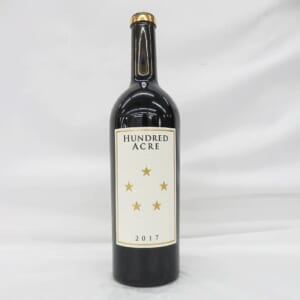 ハンドレッド エーカー アーク ヴィンヤード  2017 