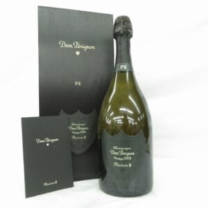 ドンペリニヨン P2 2003 箱/冊子付