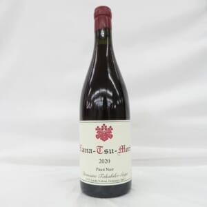 ドメーヌ・タカヒコ ナナ・ツ・モリ ピノ・ノワール 2020