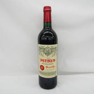 シャトー・ペトリュス 1999