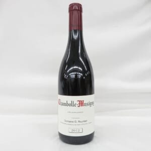 ドメーヌ・ジョルジュ・ルーミエ シャンボール・ミュジニー 2012