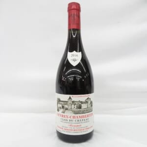 ドメーヌ・アルマン・ルソー ジュヴレ・シャンベルタン・クロ・デュ・シャトー 2016