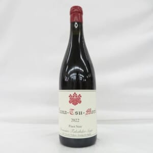 ドメーヌ・タカヒコ ナナ・ツ・モリ ピノ・ノワール 2022