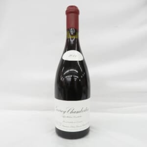 ドメーヌ・ルロワ ジュヴレ・シャンベルタン  2011