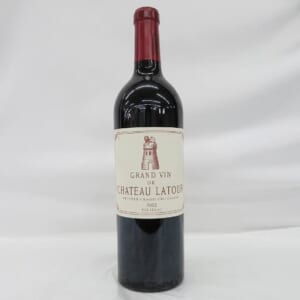 シャトー・ラトゥール 2002