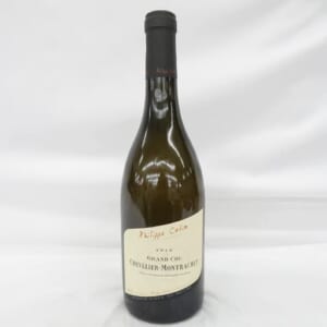 フィリップ・コラン シュヴァリエ・モンラッシェ グラン・クリュ 2010