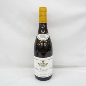 ドメーヌ・ルフレーヴ ピュリニー・モンラッシェ プルミエ・クリュ レ・ピュセル 2020