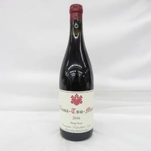 ドメーヌ・タカヒコ ナナ・ツ・モリ ピノ・ノワール 2016