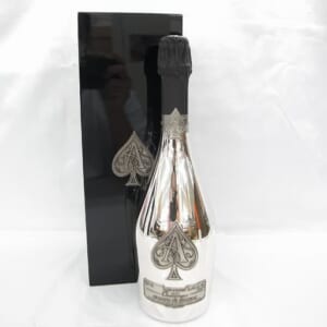 アルマン・ド・ブリニャック ブラン・ド・ブラン シルバー 箱付