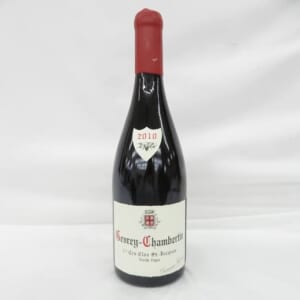 ドメーヌ・フーリエ ジュヴレ・シャンベルタン プルミエ・クリュ クロ・サン・ジャック ヴィエイユ ヴィーニュ 2010 