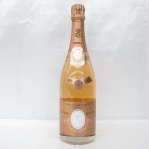 ルイ・ロデレール クリスタル ロゼ 2014