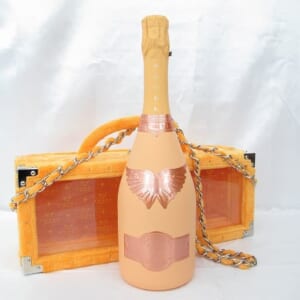 エンジェル ドゥミセック ロゼ リミテッドハロウィン オレンジ ファータイプ