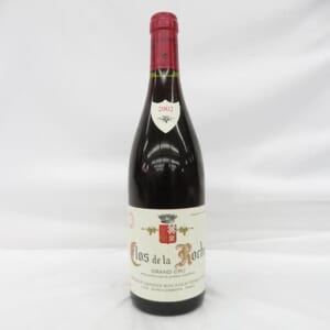 ドメーヌ・アルマン・ルソー クロ・ド・ラ・ロッシュ・グランクリュ  2002 