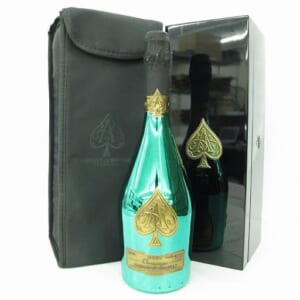 アルマン・ド・ブリニャック マスターズ グリーン 箱/ケース付