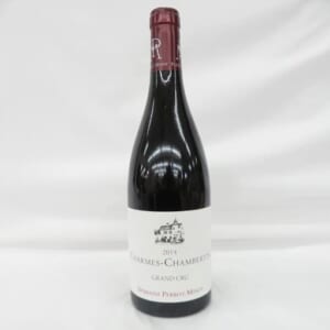 ペロ ミノ シャルム シャンベルタン グラン クリュ  2014