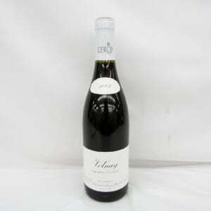 メゾン・ルロワ ヴォルネイ・プルミエ・クリュ 2003