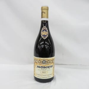 ドメーヌ・アルマン・ルソー シャンベルタン・グランクリュ 2022