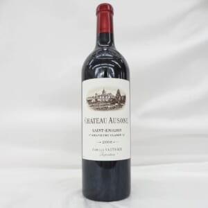 シャトー・オーゾンヌ 2008