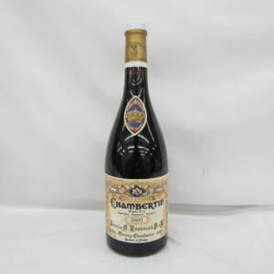 ドメーヌ・アルマン・ルソー シャンベルタン・グランクリュ  2009