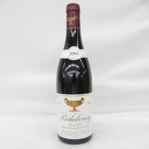 グロ・フレール・エ・スール リシュブール グランクリュ 2009