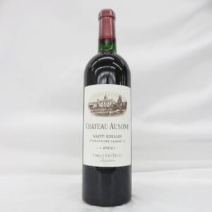 シャトー・オーゾンヌ 2002