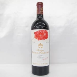 シャトー・ムートン・ロートシルト  2021