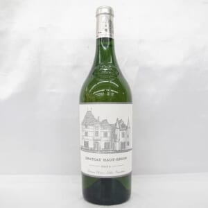 シャトー・オー・ブリオン・ブラン 2021