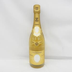 ルイ・ロデレール クリスタル ブリュット 2015