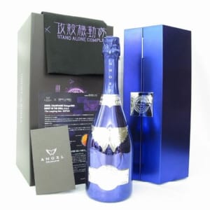 エンジェル ヴィンテージ 2008 攻殻機動隊 The Laughing Man 笑い男 外箱/内箱/冊子付