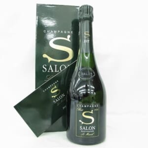 サロン ブラン・ド・ブラン 2002 箱/冊子付