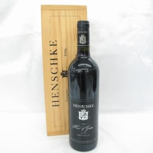 ヘンチキ ヒル・オブ・グレイス 1996 木箱付