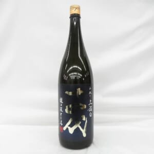 十四代 純米大吟醸 中取り 上諸白 龍の落とし子 1800ml 2025