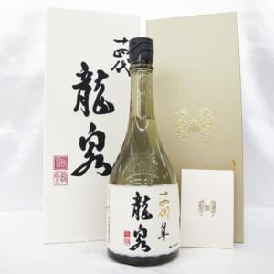 十四代 純米大吟醸 龍泉 隼 720ml 蔵出年 2025 箱/冊子付