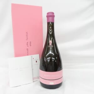 新政 見えざるピンクのユニコーン 760ml 2022 箱/冊子付