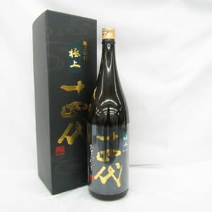 十四代 純米大吟醸 極上諸白 1800ml 2025 箱付