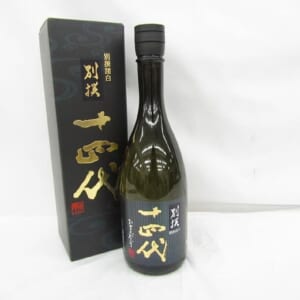 十四代 純米大吟醸 別撰諸白 720ml 2025 箱付