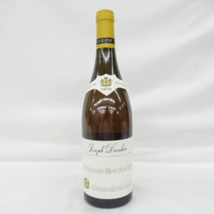 ジョゼフ・ドルーアン シャサーニュ・モンラッシェ