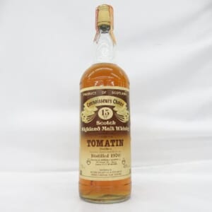 ゴードン＆マクファイル トマーティン 15年 1970 ブラウンラベル