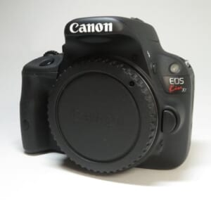 Canon キャノン デジタル一眼レフカメラ EOS Kiss X7 ボディ 中古品