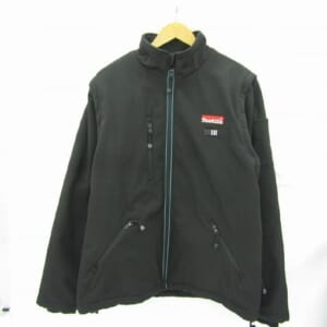 マキタ 充電式暖房ジャケット Lサイズ CJ202DZL USB端子付きバッテリーホルダー付き 中古