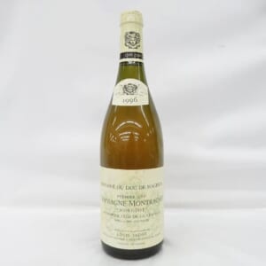 ルイ・ジャド シャサーニュ・モンラッシェ プルミエ・クリュ モルジョ クロ・ド・ラ・シャペル