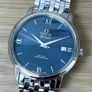 オメガ デヴィル 424.10.37.20.03.001