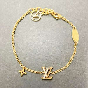 ルイヴィトン  LVアイコニックブレスレット M00587