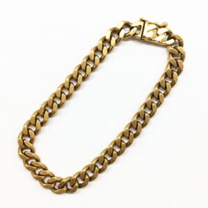 K18YG ブレスレット